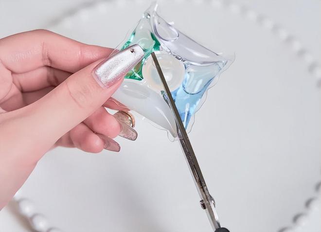 衣凝珠”换回洗衣粉有些话不吐不快！开元棋牌app消费降级后：我把“洗(图4)