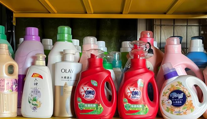 衣凝珠”换回洗衣粉有些话不吐不快！开元棋牌app消费降级后：我把“洗(图6)