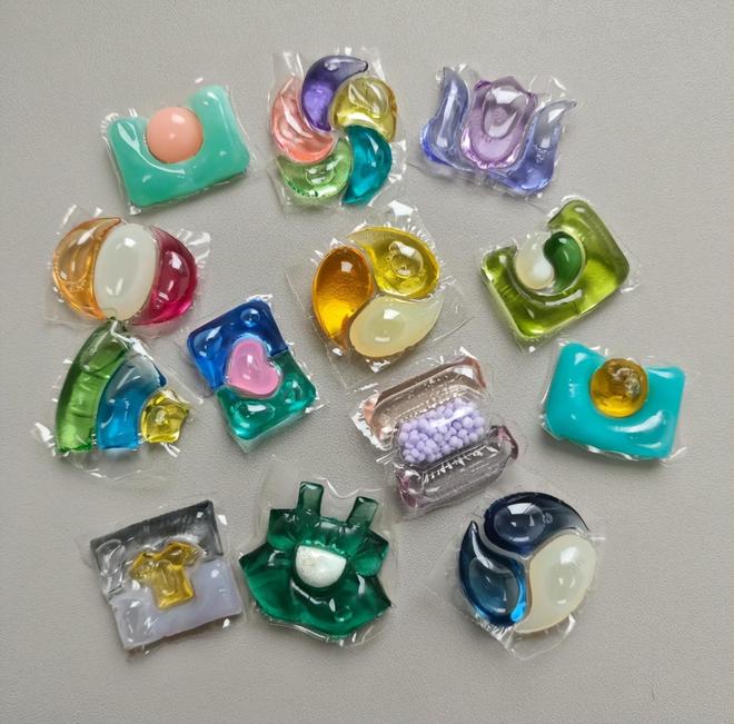 衣凝珠”换回洗衣粉有些话不吐不快！开元棋牌app消费降级后：我把“洗(图8)