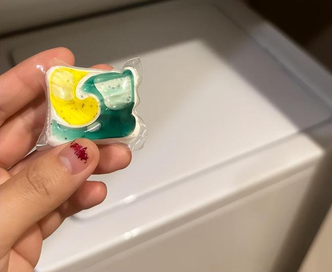 衣凝珠”换回洗衣粉有些话不吐不快！开元棋牌app消费降级后：我把“洗(图12)